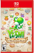 Yoshi and the Mysterious Book - Nintendo Switch 2
