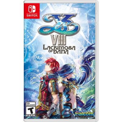 YS VIII Lacrimosa of Dana - Switch
