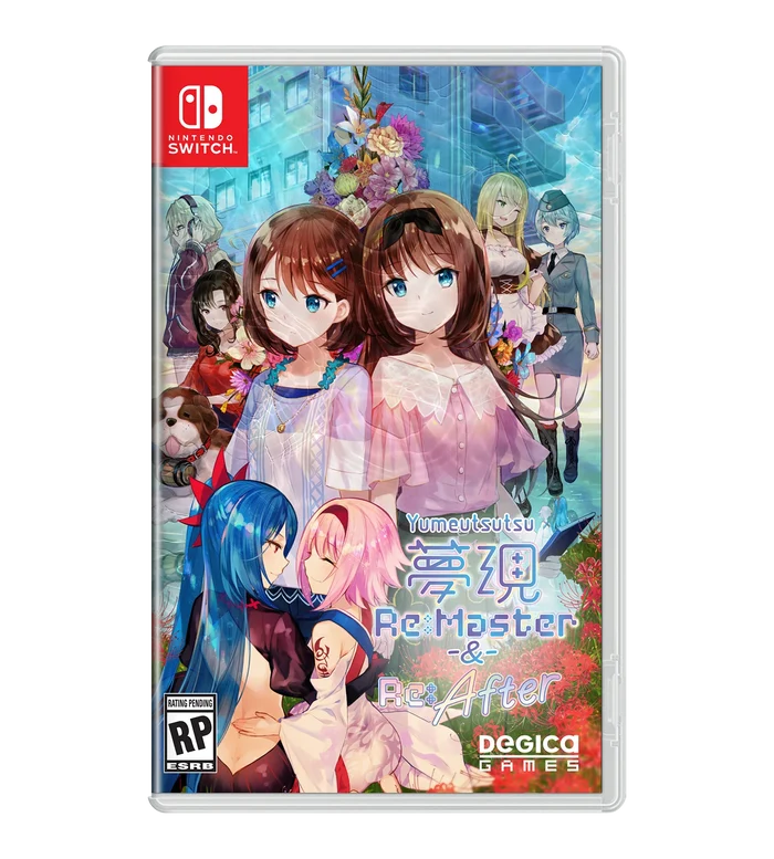 YUMEUTSUTSU RE:MASTER -&- RE:AFTER (SWITCH)