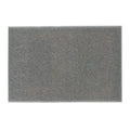 Gray rectangular foam pad designed as a base component for the Zappu Floating Board, suitable for fishing tackle and marine electronics protection.