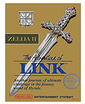 Zelda II The Adventure of Link - NES