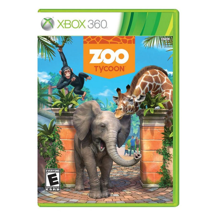 Zoo Tycoon - Xbox 360